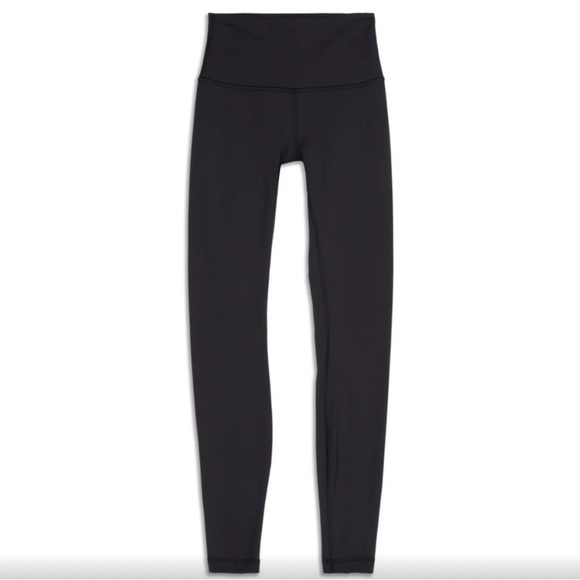 Lululemon Like New Wunder Under High-Rise Everlux - Picture 3 of 5